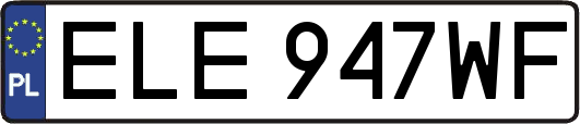 ELE947WF