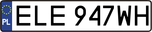 ELE947WH