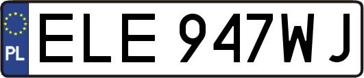 ELE947WJ