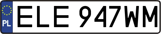 ELE947WM