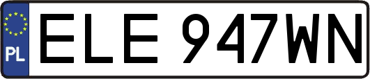 ELE947WN