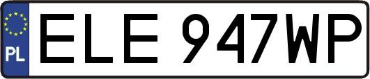 ELE947WP
