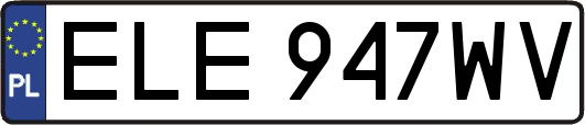 ELE947WV
