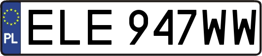 ELE947WW