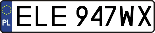 ELE947WX
