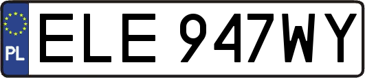 ELE947WY