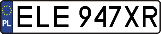 ELE947XR