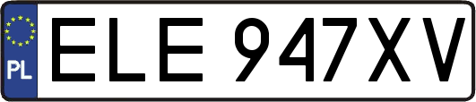 ELE947XV