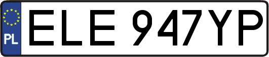 ELE947YP