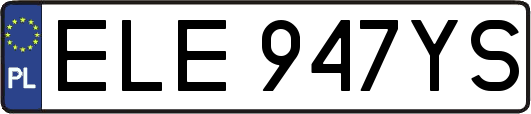 ELE947YS