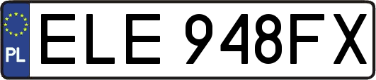 ELE948FX