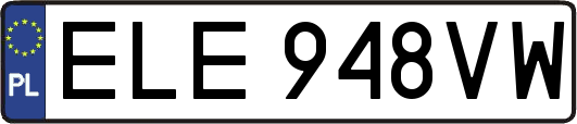 ELE948VW