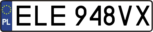 ELE948VX