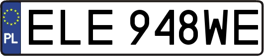 ELE948WE