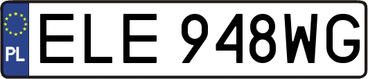 ELE948WG