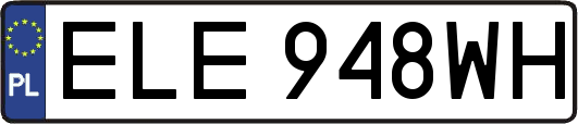 ELE948WH