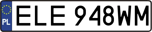 ELE948WM