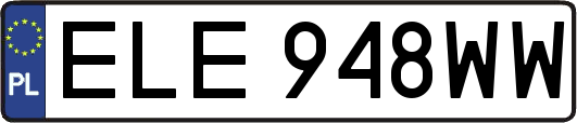 ELE948WW