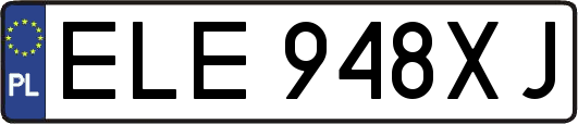 ELE948XJ