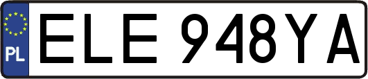 ELE948YA