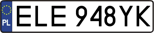 ELE948YK