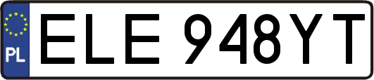 ELE948YT