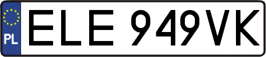 ELE949VK