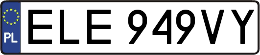 ELE949VY