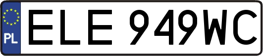 ELE949WC