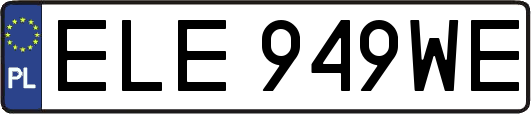ELE949WE