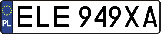 ELE949XA