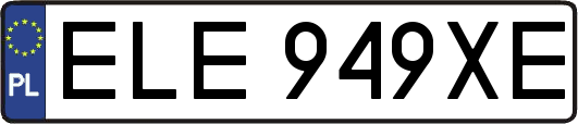 ELE949XE