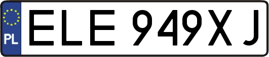 ELE949XJ