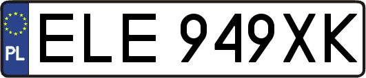 ELE949XK