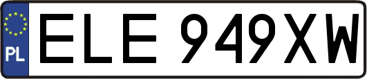 ELE949XW