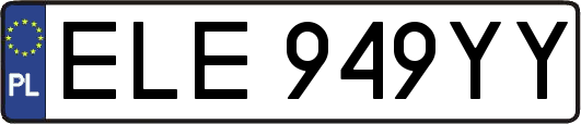 ELE949YY