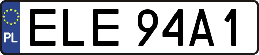 ELE94A1