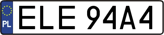 ELE94A4