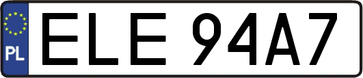 ELE94A7