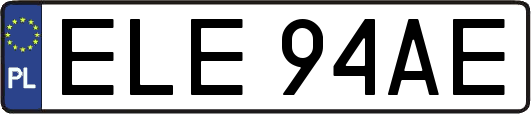 ELE94AE