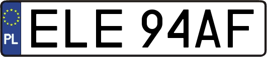 ELE94AF