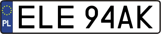 ELE94AK