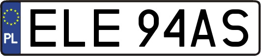 ELE94AS