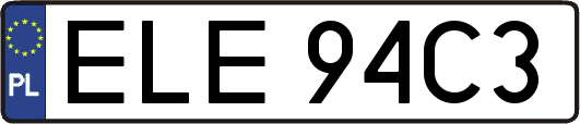 ELE94C3