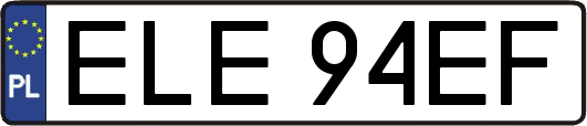 ELE94EF