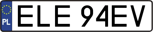 ELE94EV