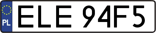 ELE94F5