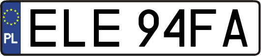 ELE94FA