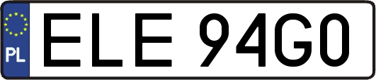 ELE94G0