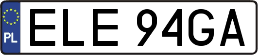ELE94GA